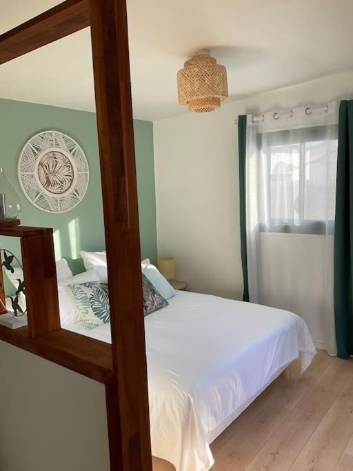 Villa La Kaz Hibiscus, Jacuzzi Prive Le Tampon Exterior foto